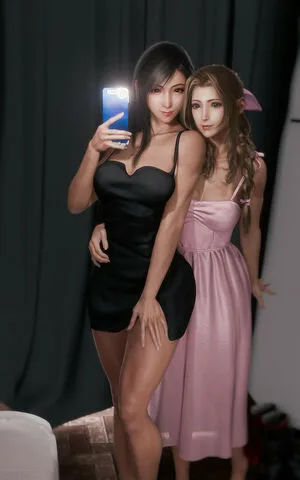 Final Fantasy VII OnlyFans Leaked Free Thumbnail Picture - #IpcQp0ttQA