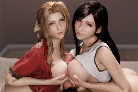 Final Fantasy VII OnlyFans Leaked Free Thumbnail Picture - #NxMOGPDht5