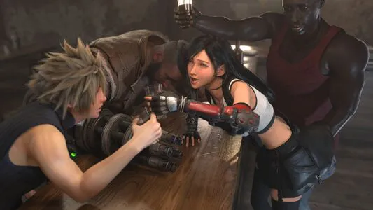 Final Fantasy VII OnlyFans Leaked Free Thumbnail Picture - #PB3wO54VRb