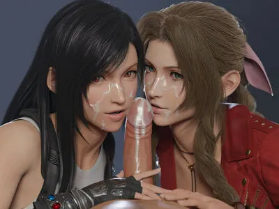 Final Fantasy VII OnlyFans Leaked Free Thumbnail Picture - #PYzZr9lyR6