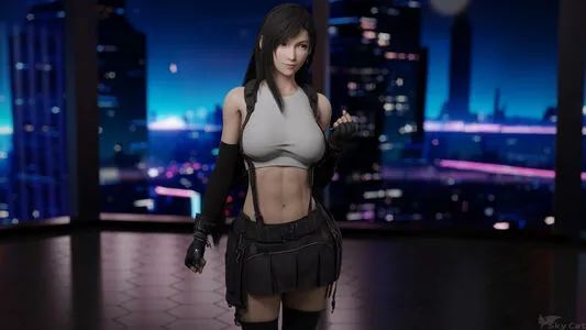 Final Fantasy VII OnlyFans Leaked Free Thumbnail Picture - #Syx4mM4R71