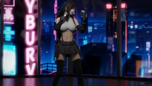 Final Fantasy VII OnlyFans Leaked Free Thumbnail Picture - #TPTBpxBDCA