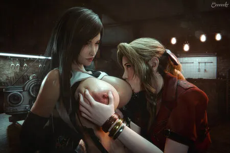 Final Fantasy VII OnlyFans Leaked Free Thumbnail Picture - #TZs4dbOXM5