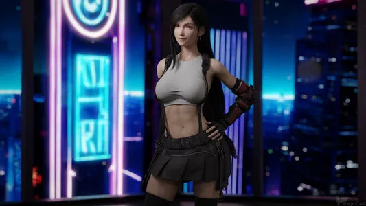 Final Fantasy VII OnlyFans Leaked Free Thumbnail Picture - #UYq1illgNl