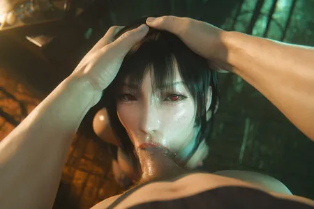 Final Fantasy VII OnlyFans Leaked Free Thumbnail Picture - #XafJKt3E91