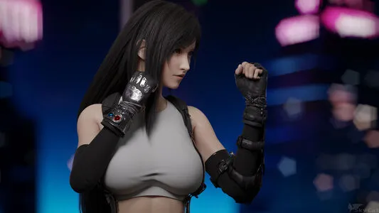 Final Fantasy VII OnlyFans Leaked Free Thumbnail Picture - #Xc6wIYdCjw