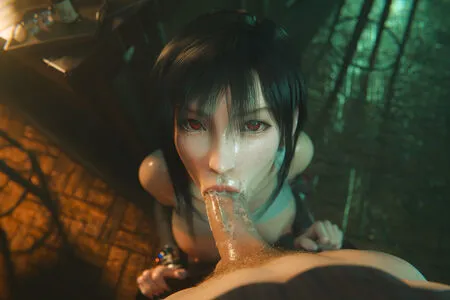 Final Fantasy VII OnlyFans Leaked Free Thumbnail Picture - #azWIirqNys