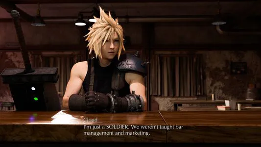 Final Fantasy VII OnlyFans Leaked Free Thumbnail Picture - #bjDzOy533w