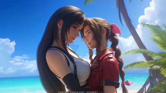 Final Fantasy VII OnlyFans Leaked Free Thumbnail Picture - #bpX3kthzxu