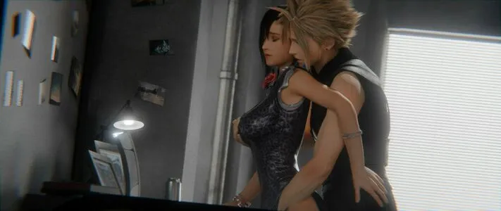 Final Fantasy VII OnlyFans Leaked Free Thumbnail Picture - #cKrOiPwAUw