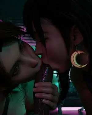 Final Fantasy VII OnlyFans Leaked Free Thumbnail Picture - #d0uneOkYmJ