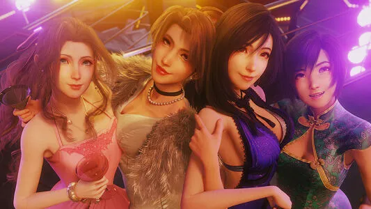 Final Fantasy VII OnlyFans Leaked Free Thumbnail Picture - #e2wGTbq3mw