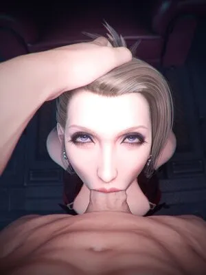 Final Fantasy VII OnlyFans Leaked Free Thumbnail Picture - #fR4JGlet71