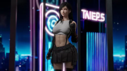 Final Fantasy VII OnlyFans Leaked Free Thumbnail Picture - #syhSadweGc