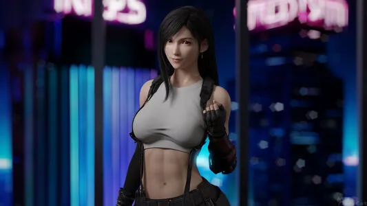 Final Fantasy VII OnlyFans Leaked Free Thumbnail Picture - #uWTNWopzK4