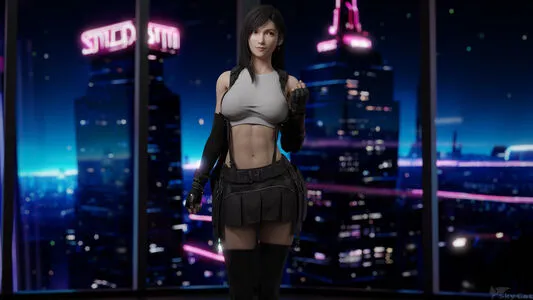 Final Fantasy VII OnlyFans Leaked Free Thumbnail Picture - #xab1GfsNPS