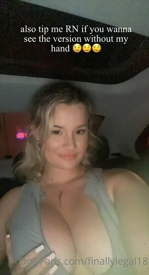 Finallylegal18 OnlyFans Leaked Free Thumbnail Picture - #i30lZGQiJL