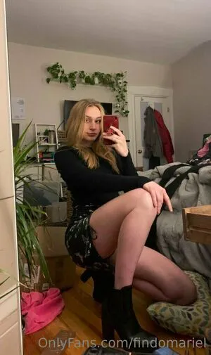 Findomariel OnlyFans Leaked Free Thumbnail Picture - #Ayu6D36Poa