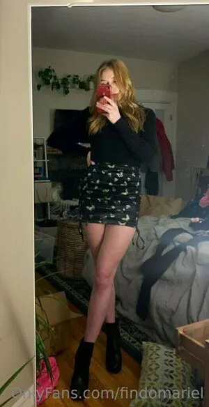 Findomariel OnlyFans Leaked Free Thumbnail Picture - #ZINxL0dad6