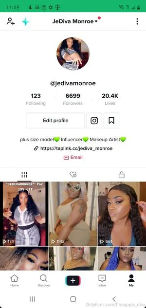 Fineapple Diva OnlyFans Leaked Free Thumbnail Picture - #OyceCifklQ