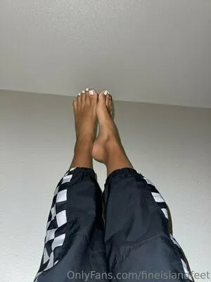Fineislandfeet OnlyFans Leaked Free Thumbnail Picture - #ALYnQi23jz