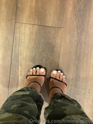 Fineislandfeet OnlyFans Leaked Free Thumbnail Picture - #RZghRR66mY