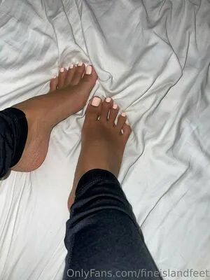 Fineislandfeet OnlyFans Leaked Free Thumbnail Picture - #StqggpYFSG