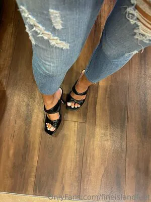 Fineislandfeet OnlyFans Leaked Free Thumbnail Picture - #Tqp3iJAev3