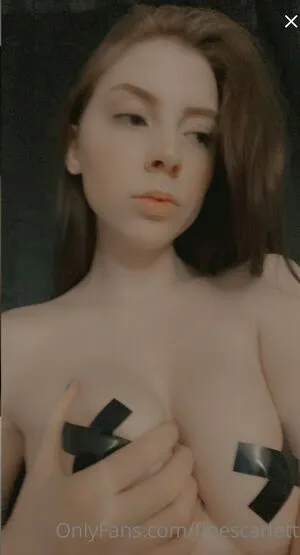 Finescarlett OnlyFans Leaked Free Thumbnail Picture - #1efMpREcHF