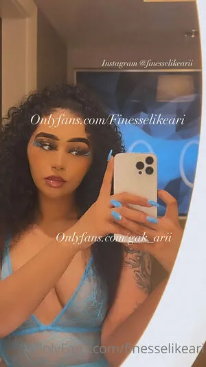 Finesselikeari OnlyFans Leaked Free Thumbnail Picture - #ZERvmsZaSG
