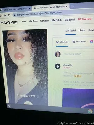Finesselikeari OnlyFans Leaked Free Thumbnail Picture - #taMGZAsrUU