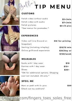 Fingers Toes Soles Free OnlyFans Leaked Free Thumbnail Picture - #7IV0KEkhY9