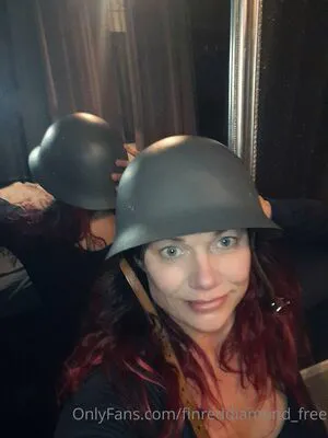 Finreddiamond Free OnlyFans Leaked Free Thumbnail Picture - #HigYuacZew