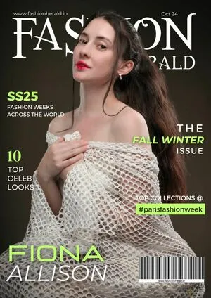 Fiona Allison OnlyFans Leaked Free Thumbnail Picture - #psbmnb63rT