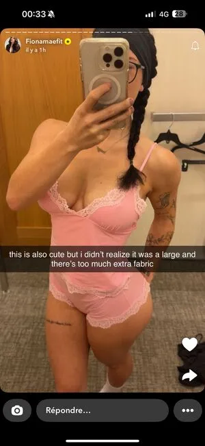 Fiona Mae OnlyFans Leaked Free Thumbnail Picture - #9d7n2YXnED