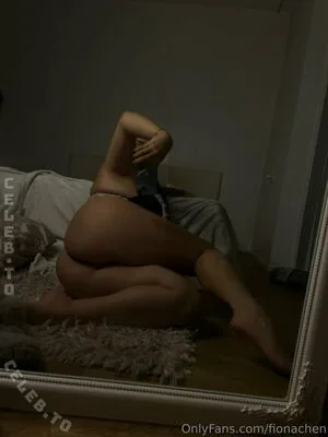 Fionachen OnlyFans Leaked Free Thumbnail Picture - #gCxmNOXSv1