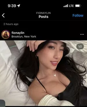 Fionaylin OnlyFans Leaked Free Thumbnail Picture - #Xw6symGw2S