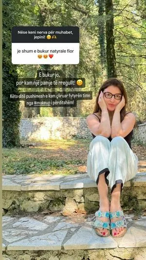 Fiori Dardha OnlyFans Leaked Free Thumbnail Picture - #MZ3ozfz75C