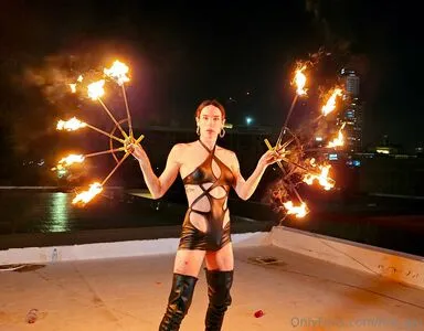 Fire Gal OnlyFans Leaked Free Thumbnail Picture - #8kuJjbJQM2