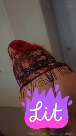 Fireand Temptation OnlyFans Leaked Free Thumbnail Picture - #2AKjoEGCdd
