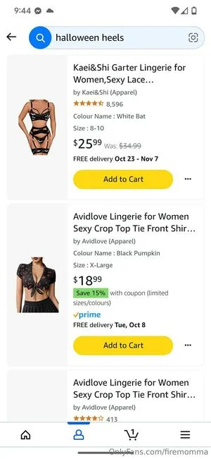 Firemomma OnlyFans Leaked Free Thumbnail Picture - #46bzEGpkGG