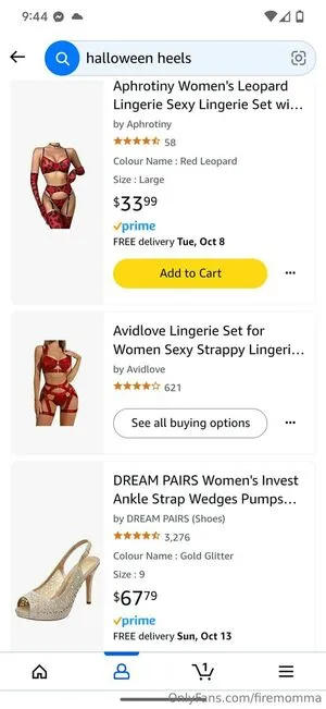 Firemomma OnlyFans Leaked Free Thumbnail Picture - #7K7Gp0DKOs