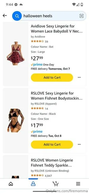 Firemomma OnlyFans Leaked Free Thumbnail Picture - #cUao1r1rAG