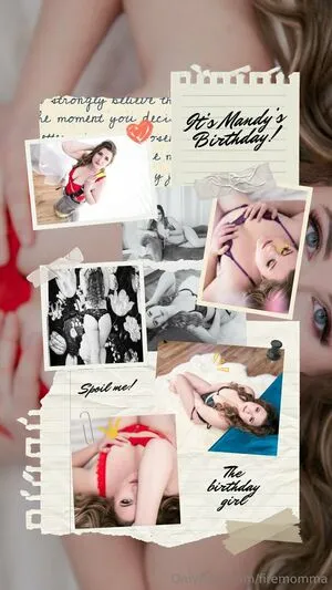 Firemomma OnlyFans Leaked Free Thumbnail Picture - #mqxU2kbNP2