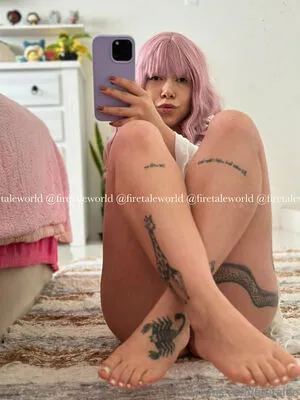 Firetalee OnlyFans Leaked Free Thumbnail Picture - #0w4faYniBS