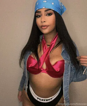 Fireviolet OnlyFans Leaked Free Thumbnail Picture - #zXzSZl5vJM