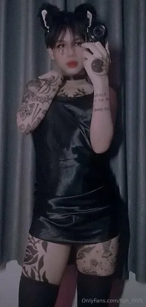 Fish L995 OnlyFans Leaked Free Thumbnail Picture - #FQexeHZlMH