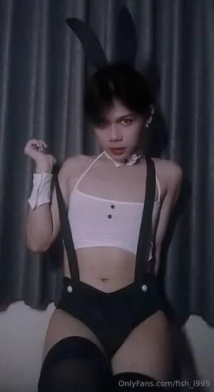 Fish L995 OnlyFans Leaked Free Thumbnail Picture - #d9K0N5iiNF