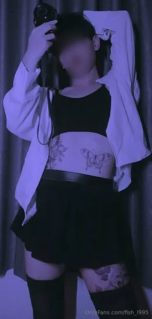 Fish L995 OnlyFans Leaked Free Thumbnail Picture - #gX3x0803S3