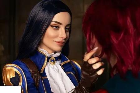 Fishy Cosplay OnlyFans Leaked Free Thumbnail Picture - #3MmmQaACWK